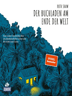 cover image of Der Buchladen am Ende der Welt